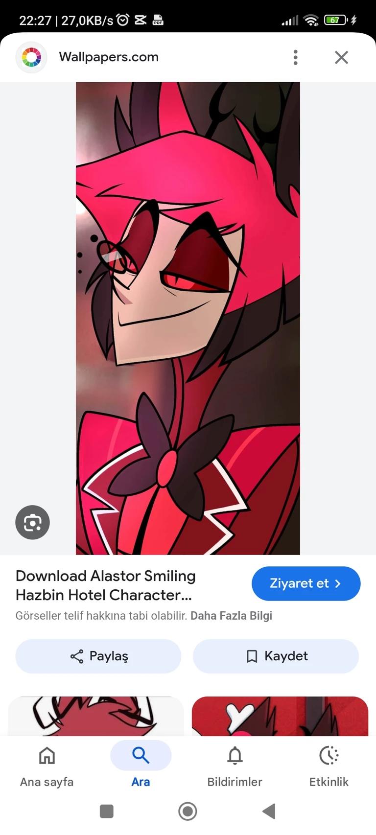 Alastor thumbnail