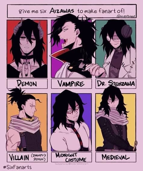 Aizawa scientist 4/6 thumbnail