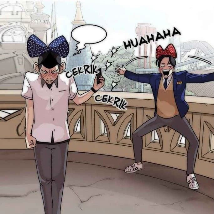 LOOKISM// thumbnail