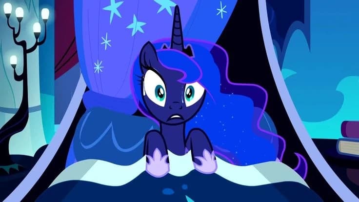 Princess Luna's Nightmare thumbnail