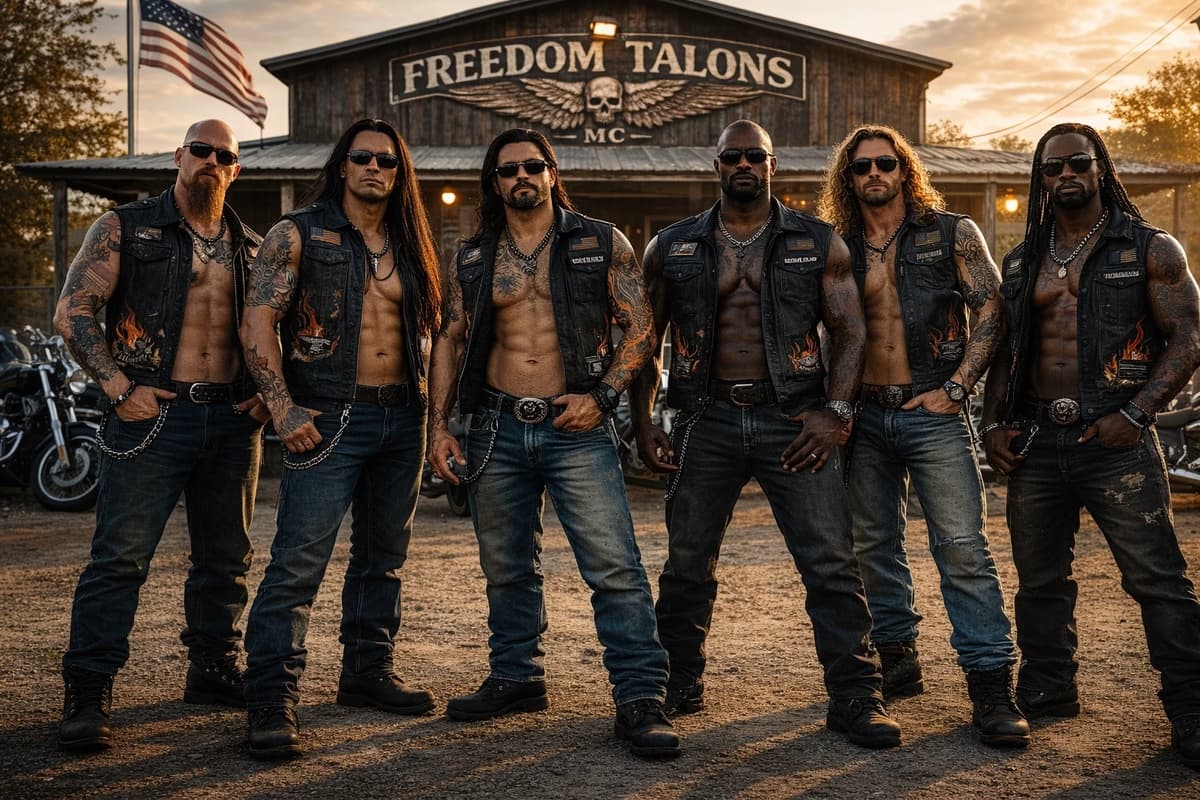 Freedom Talons MC thumbnail