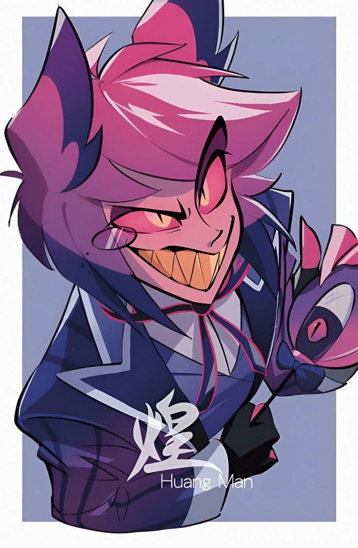 Alastor Angel thumbnail