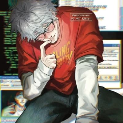 Satoru Gojo thumbnail