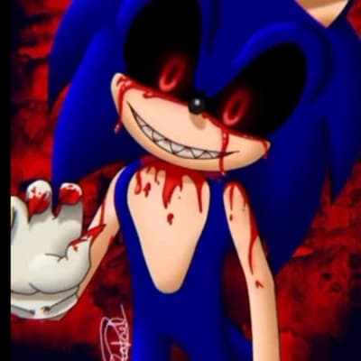 Sonic.exe thumbnail