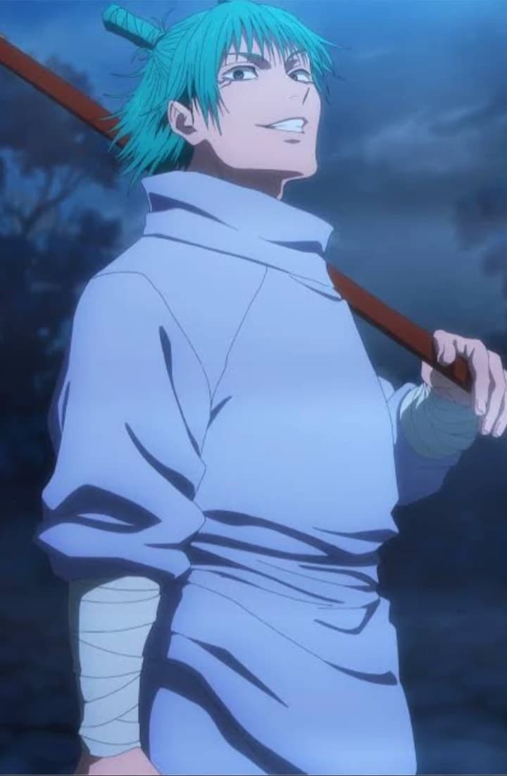 Kashimo Hajime thumbnail
