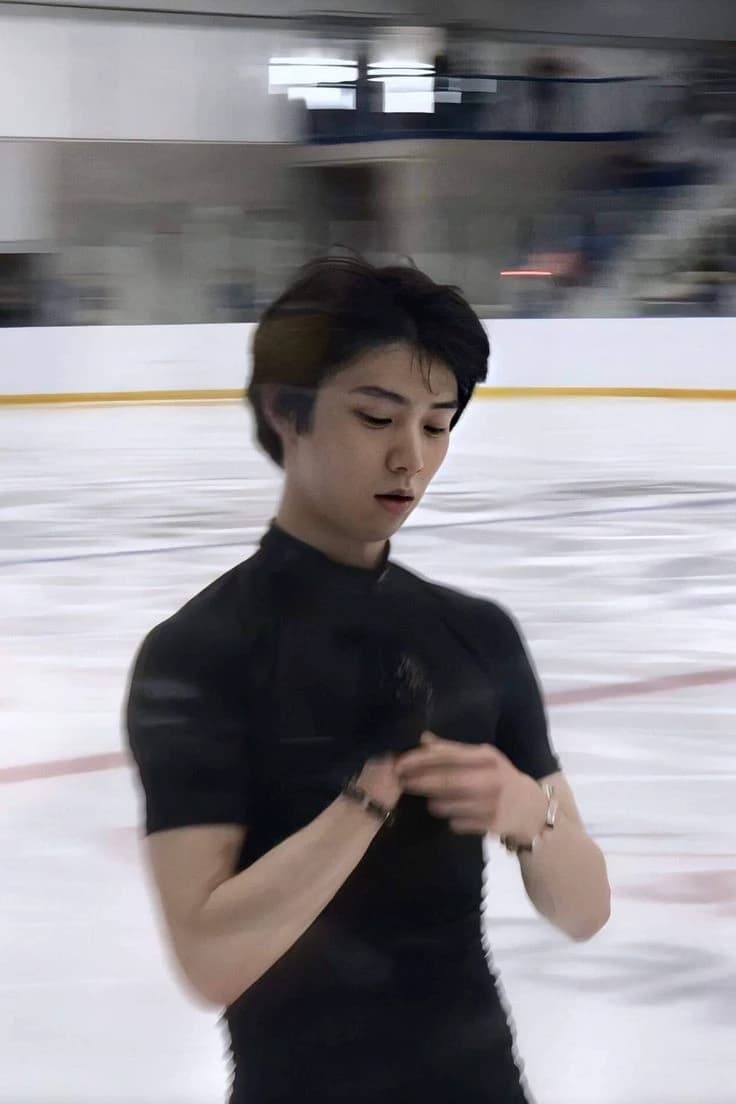 Yuzuru Hanyu thumbnail