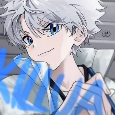 Killua Zoldyck thumbnail