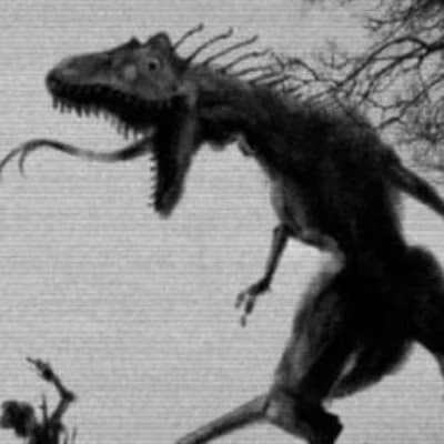 The Velociraptor of the Stingy Island thumbnail