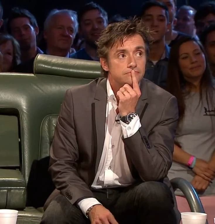 Richard Hammond thumbnail