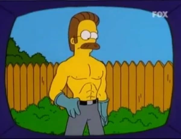 ✝️|Nedward " Ned " Flanders thumbnail