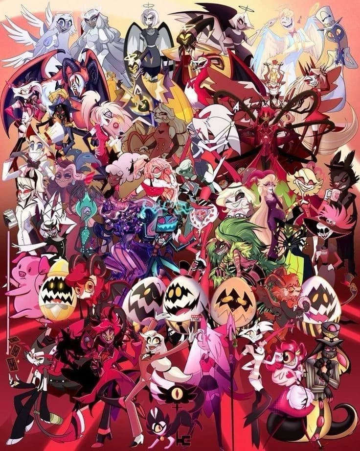 Hazbin Hotel thumbnail