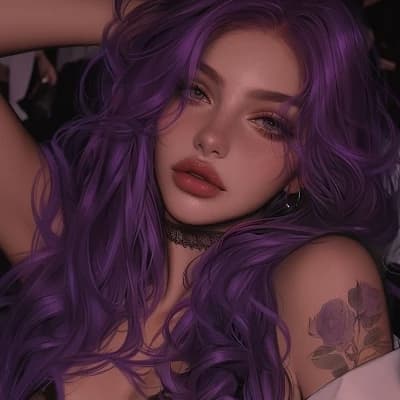Violet thumbnail