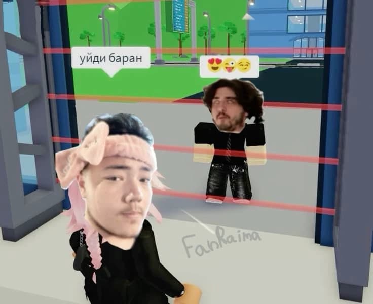 Team Gradus (Or schizos) thumbnail