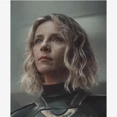 Sylvie Laufeydottir thumbnail
