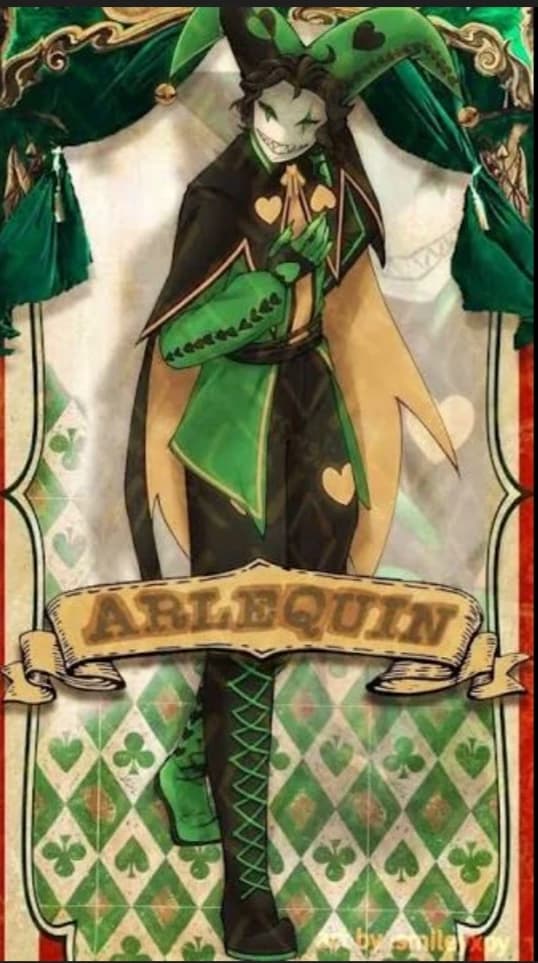 Harlequin  thumbnail