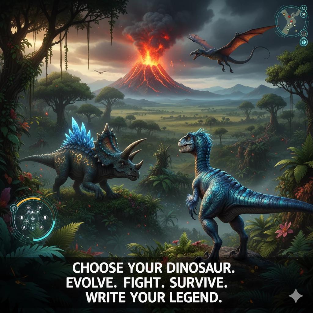world Dinosaurs thumbnail