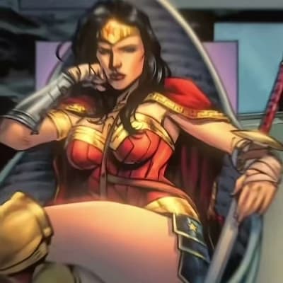 Diana Prince (WonderWoman) thumbnail