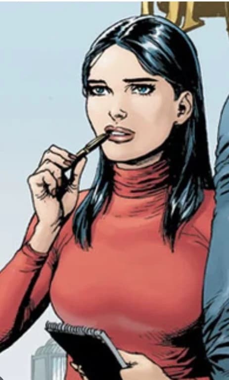 Lois lane thumbnail