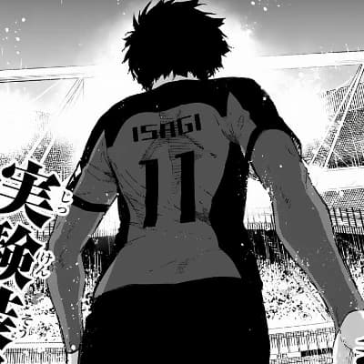 Yoichi isagi thumbnail