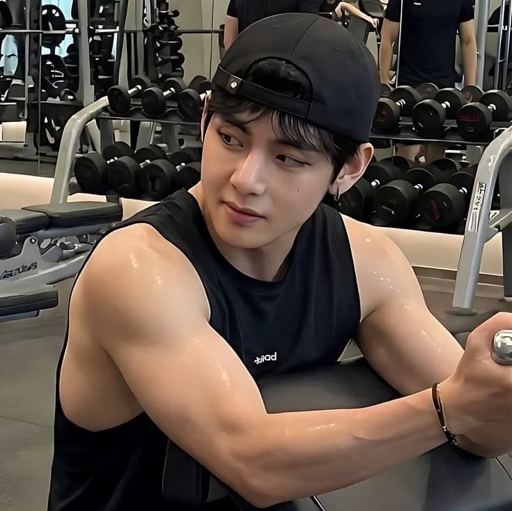 Kim Taehyung thumbnail