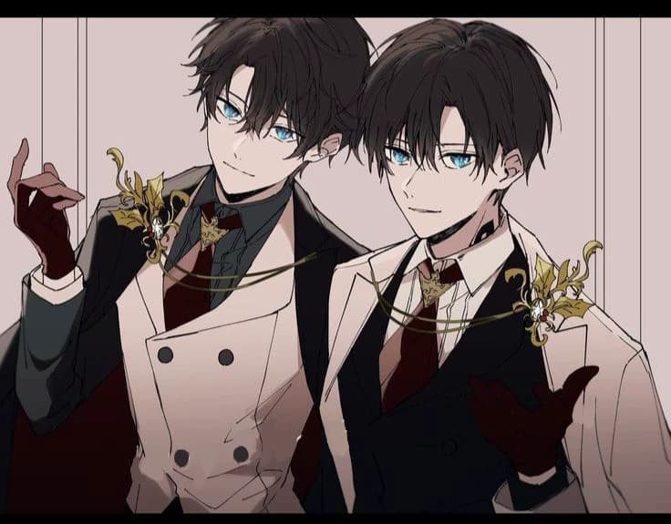 Tus dos guardias (bl, OMEGAVERSE) thumbnail