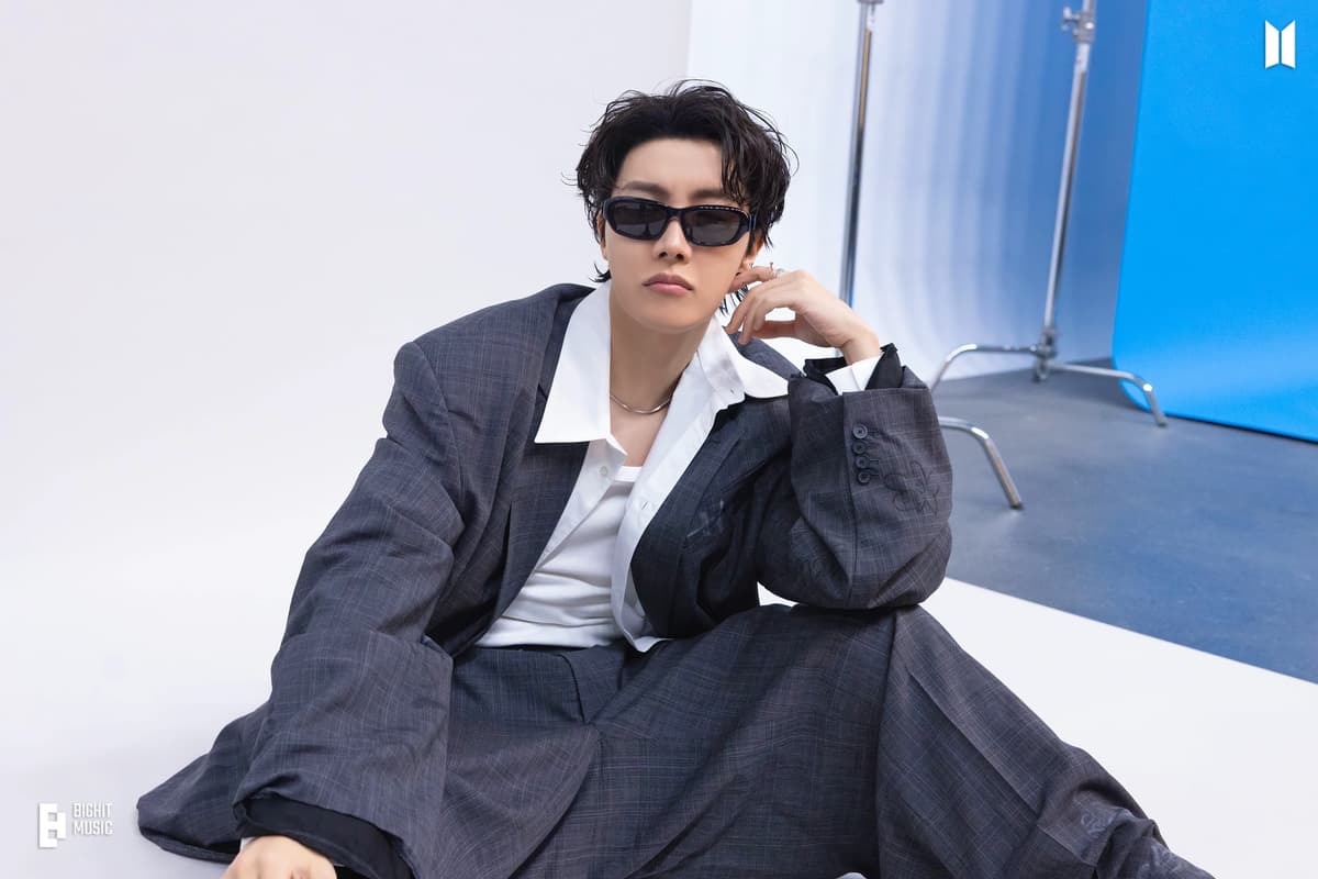 Jung Ho Seok (J.Hope) thumbnail