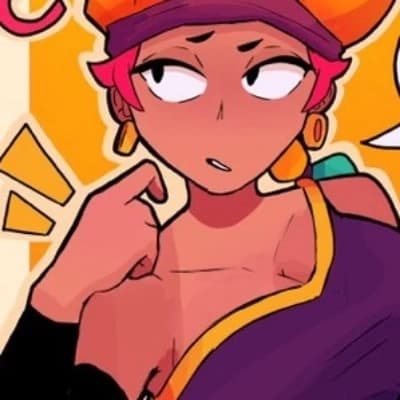 Amber from Brawl stars thumbnail