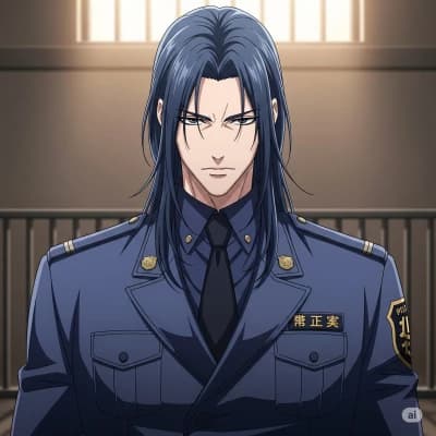Atticus Prison Guard thumbnail