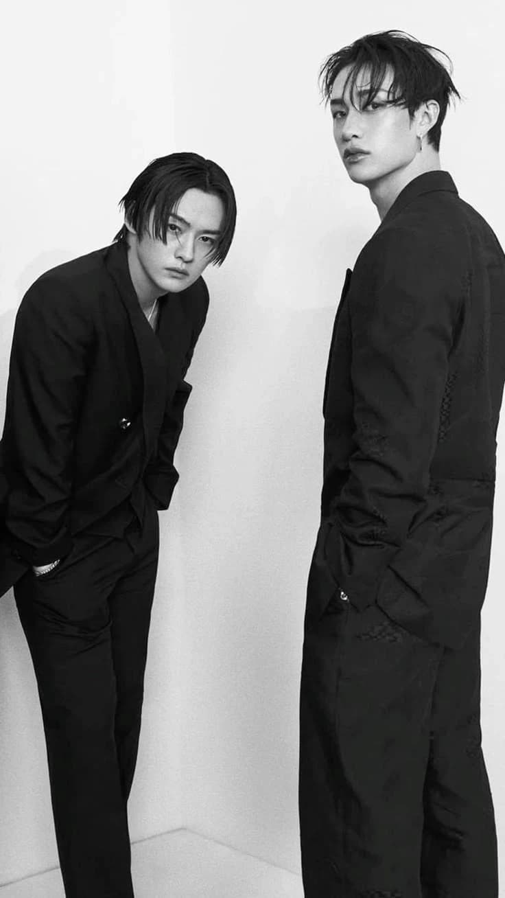 Christopher bangh and lee minho thumbnail