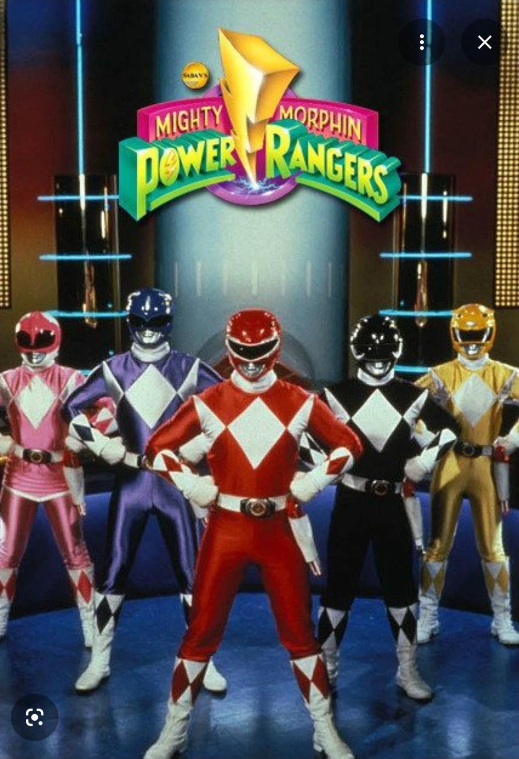 Mighty Morphin Power Rangers  thumbnail