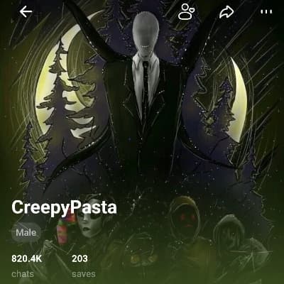 Female creepypasta  thumbnail