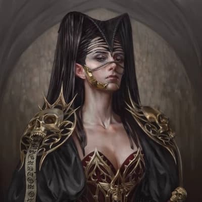 Lady Seraphina Volkov thumbnail