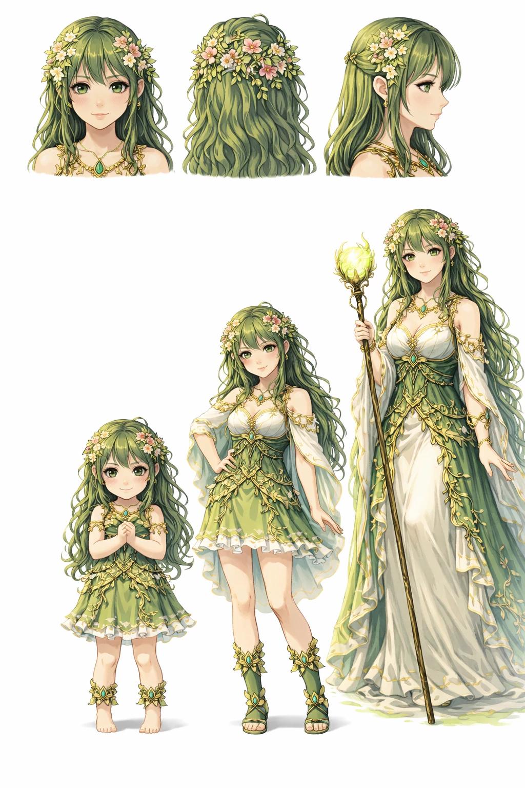 Elysia – The Forest Girl thumbnail