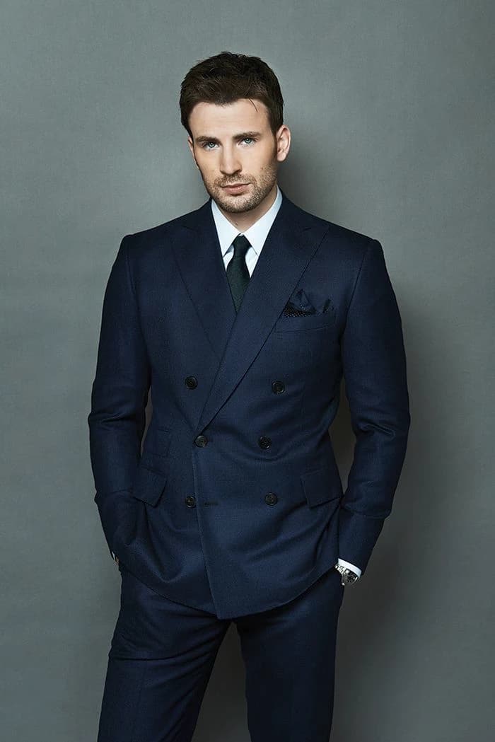 Chris Evans thumbnail