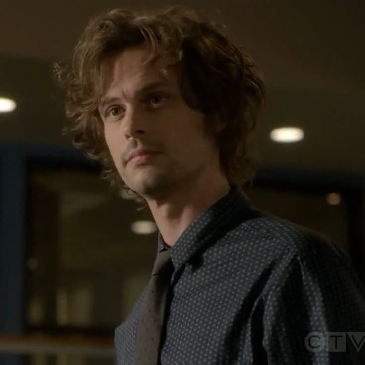 Spencer Reid(criminal minds) thumbnail