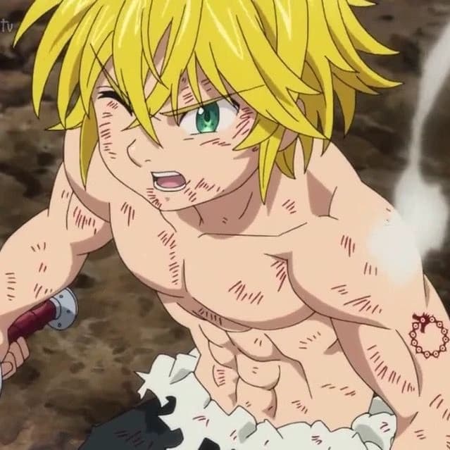 Meliodas thumbnail