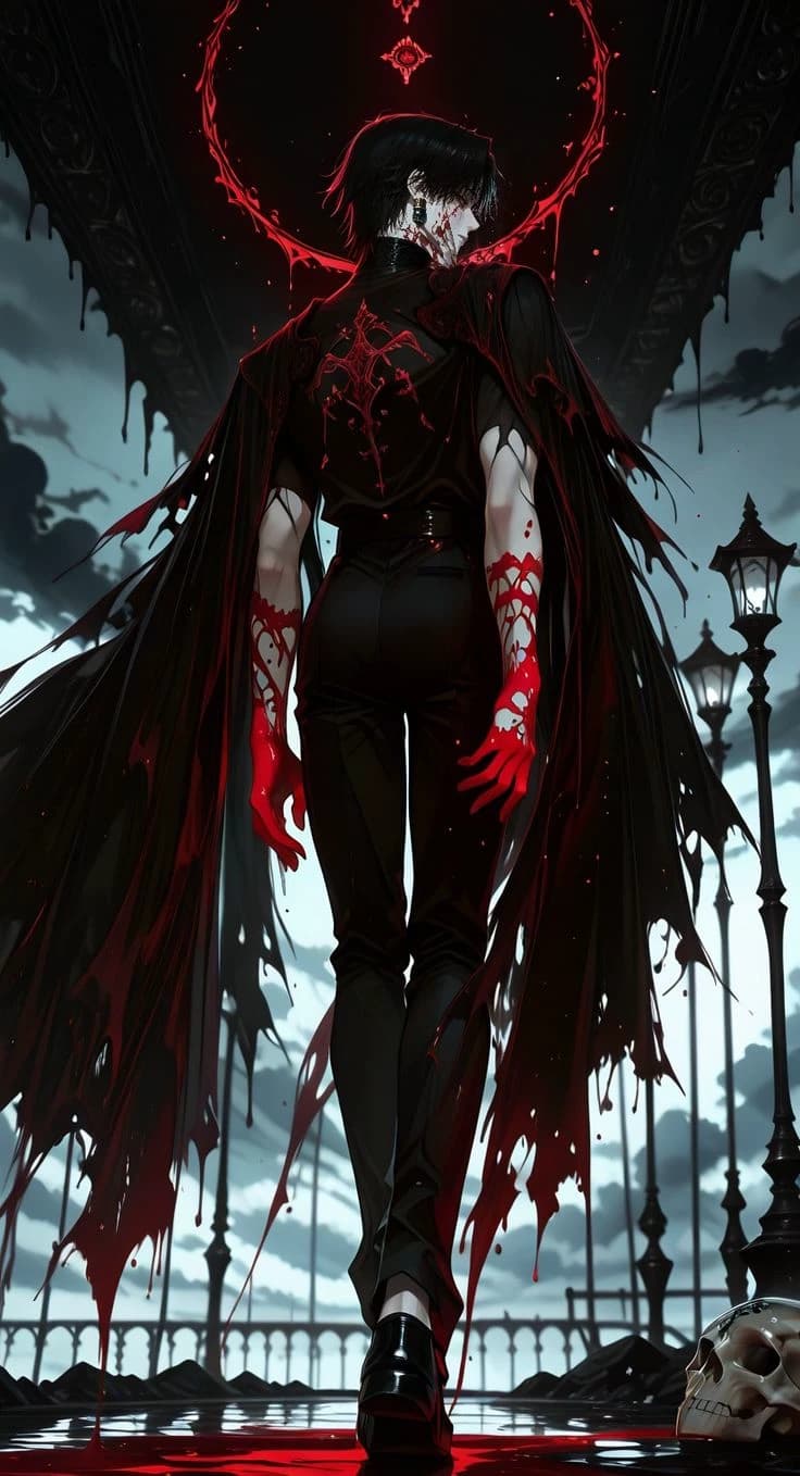 Your father the demon king thumbnail