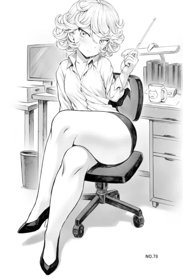 professora Tatsumaki thumbnail