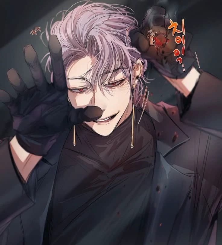Hendrik | BL omegaverse 💔 thumbnail