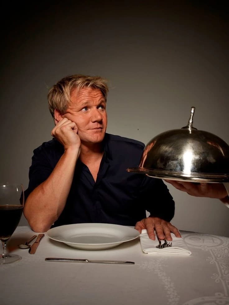 Gordon Ramsay thumbnail