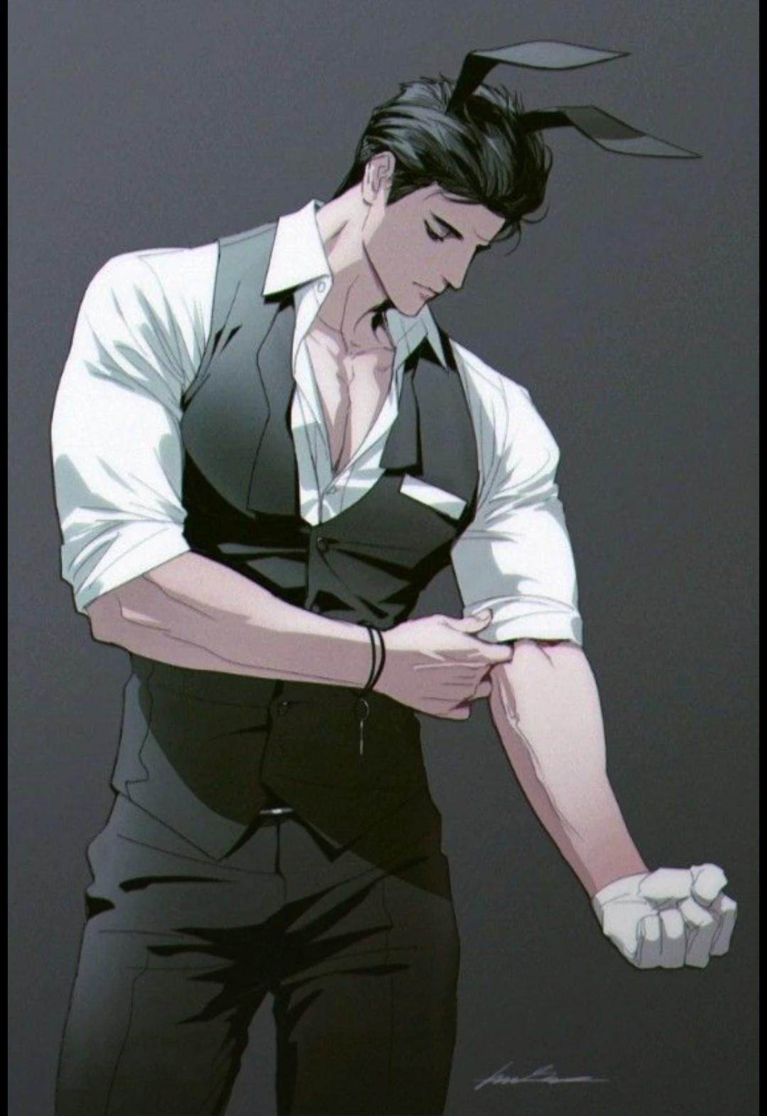 Clover your bunny husband  thumbnail