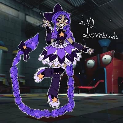 Lily Lobve Braids thumbnail