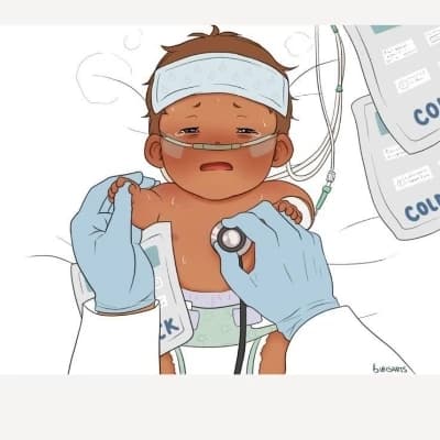 You are a nurse thumbnail