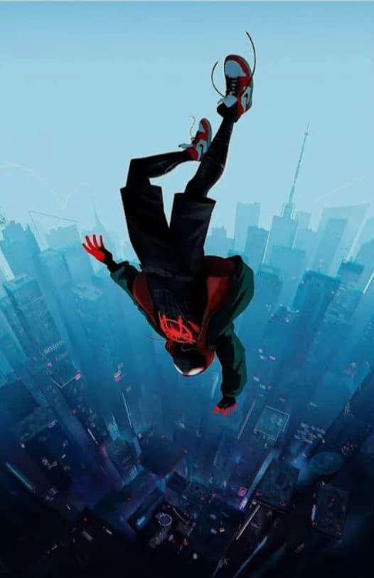 Miles Morales thumbnail