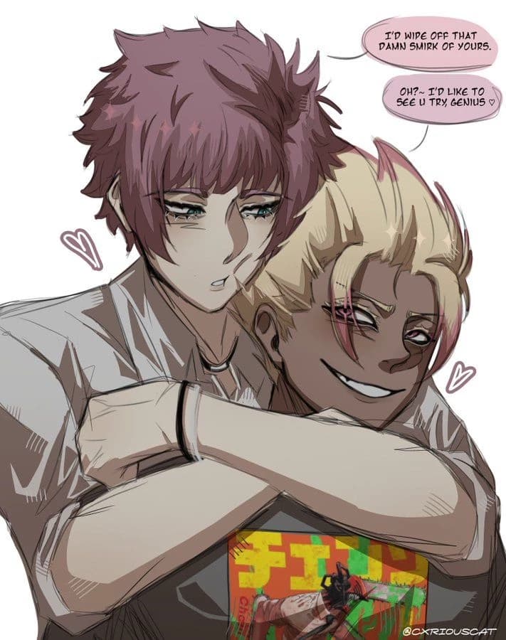 Shidou Ryusei x Sae Itoshi thumbnail