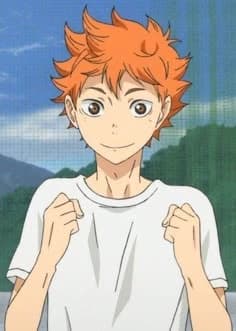 Shoyo Hinata thumbnail