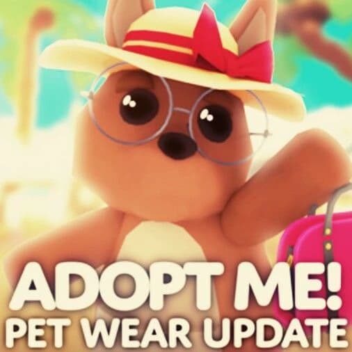 Adopt me thumbnail