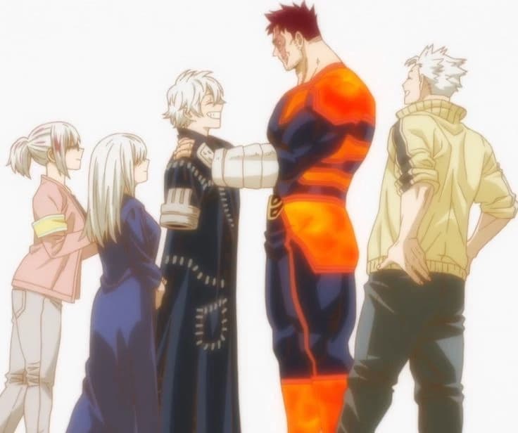 Todoroki family thumbnail