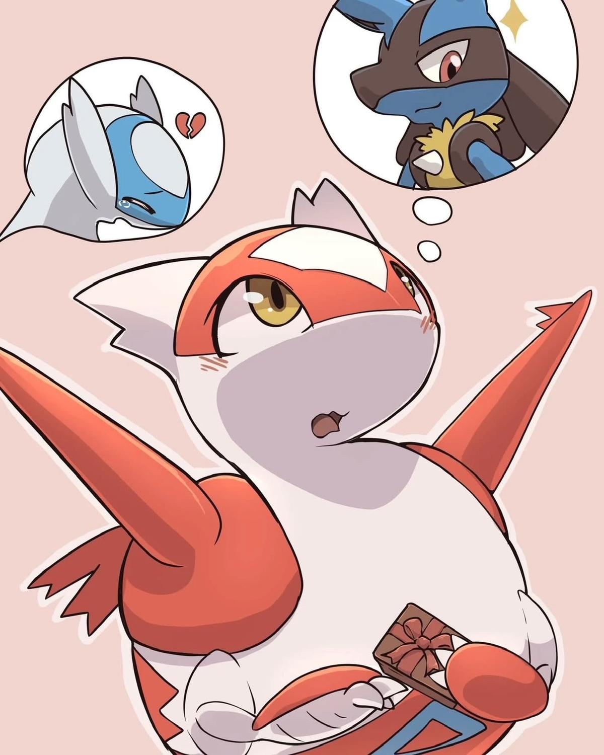 Latias  thumbnail