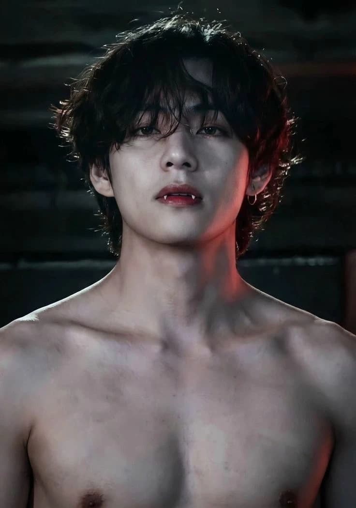 🥀🍷|The Vampire Kim Taehyung thumbnail